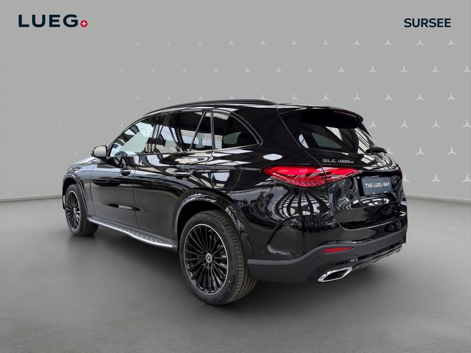 MERCEDES-BENZ GLC 400 e 4Matic EQ Star 9G-Tronic - 3