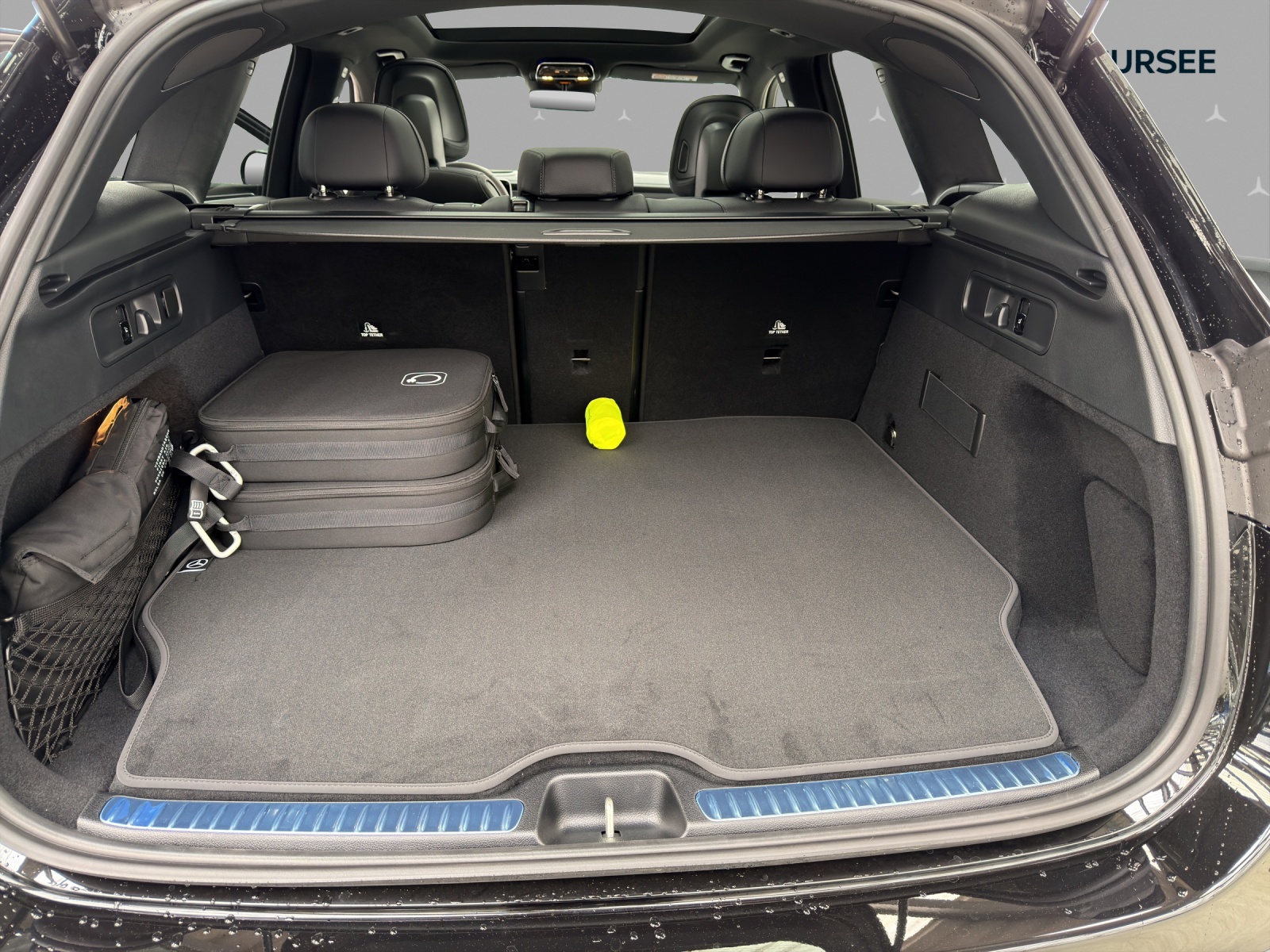 MERCEDES-BENZ GLC 400 e 4Matic EQ Star 9G-Tronic - 15