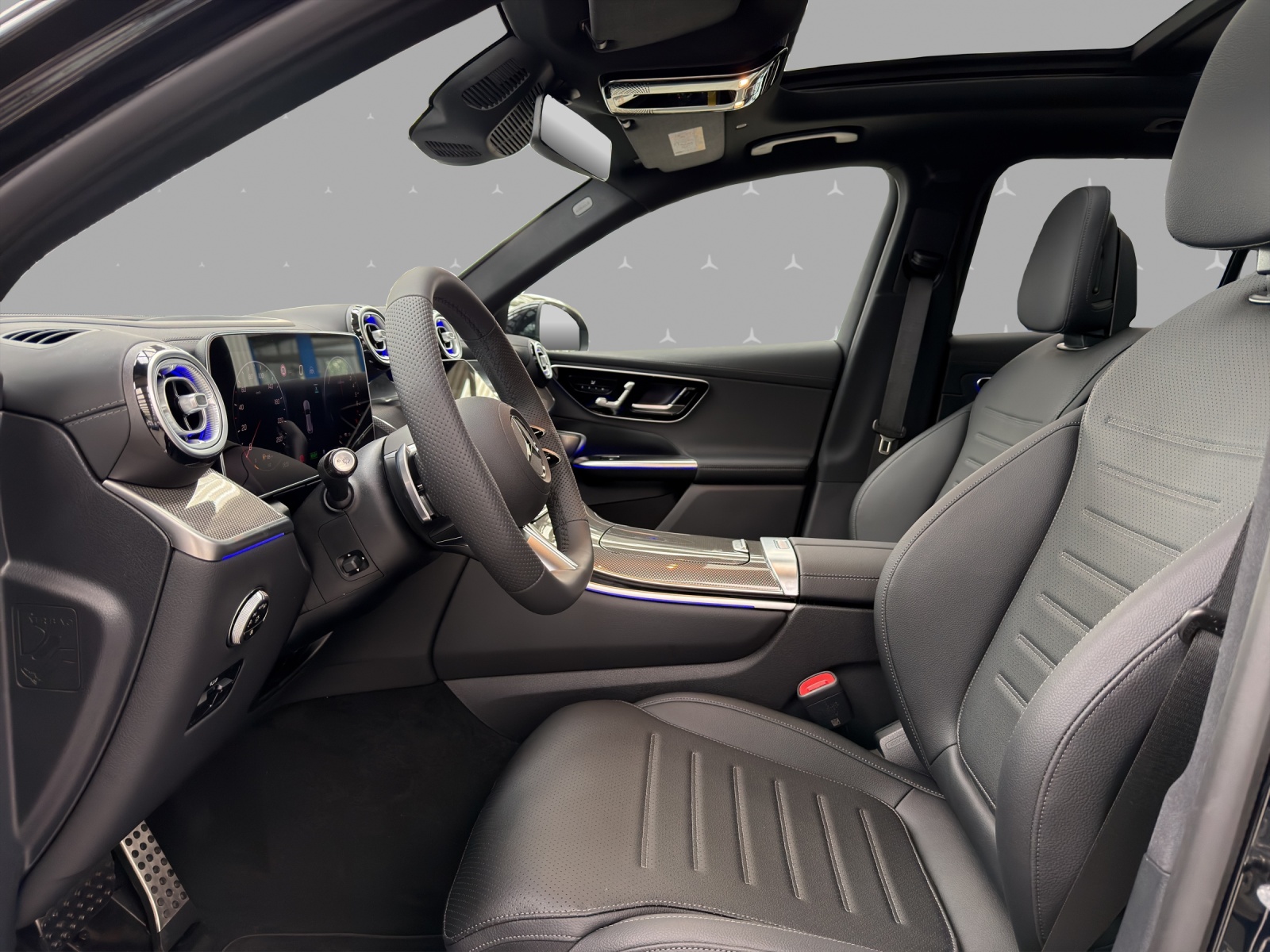MERCEDES-BENZ GLC 400 e 4Matic EQ Star 9G-Tronic - 8