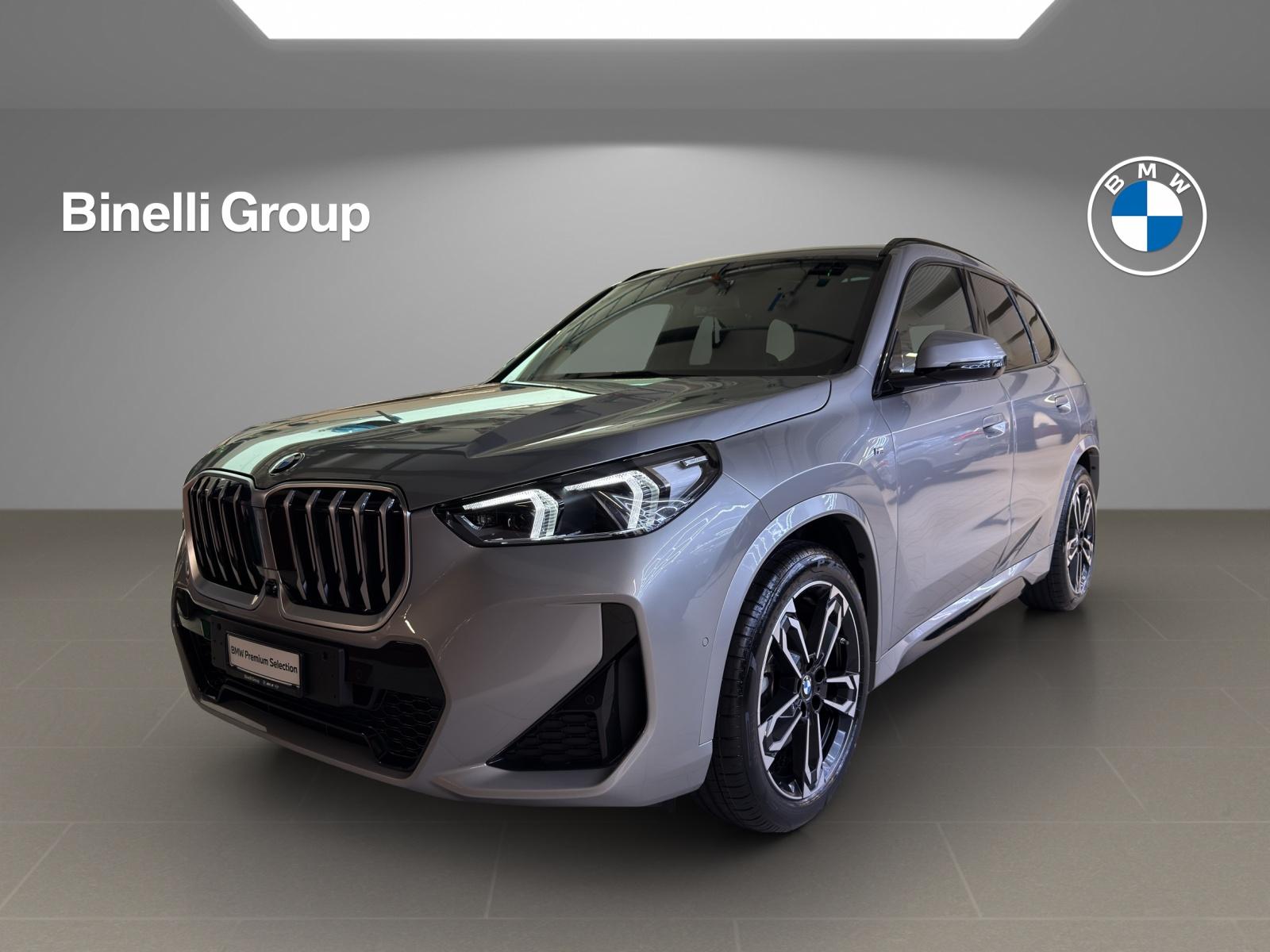 X1 23i xDrive M Sport