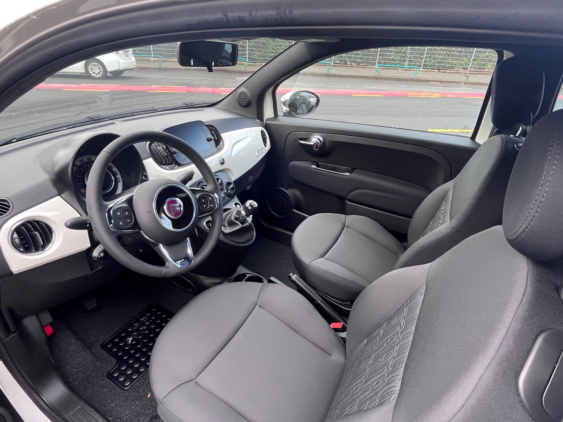 FIAT 500C 1.0 N3 MildHybrid Lounge - 6