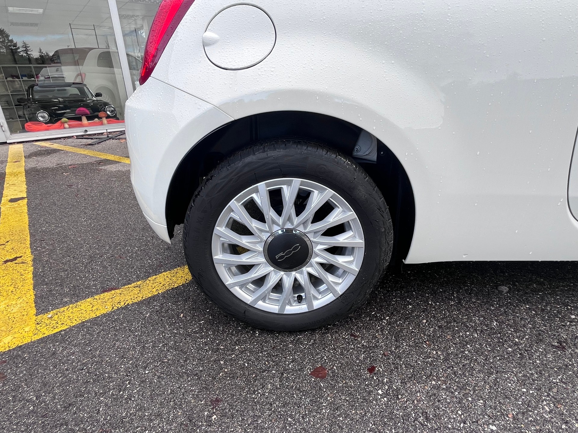 FIAT 500C 1.0 N3 MildHybrid Lounge - 5