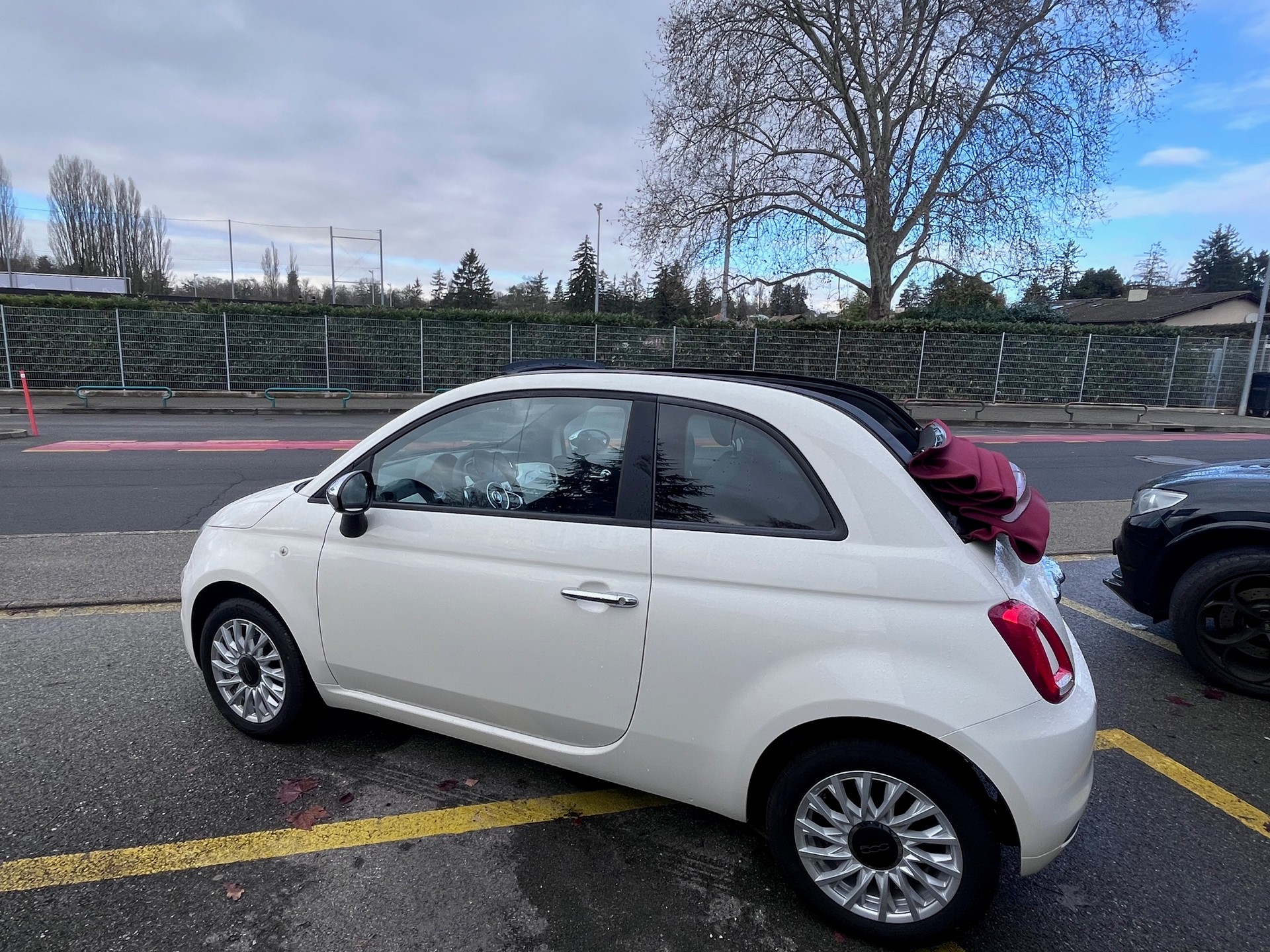 FIAT 500C 1.0 N3 MildHybrid Lounge - 3