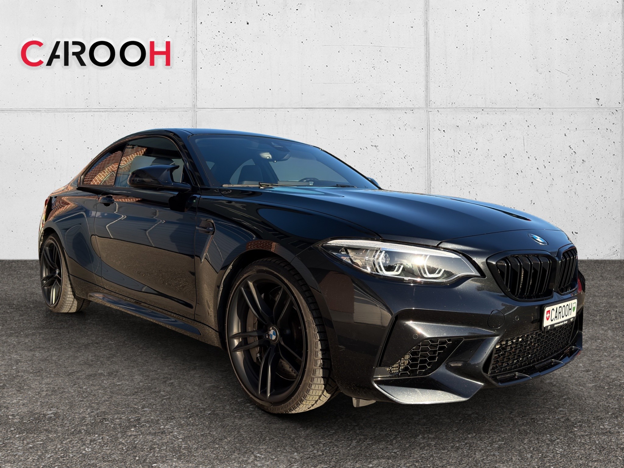 BMW M2 2020
