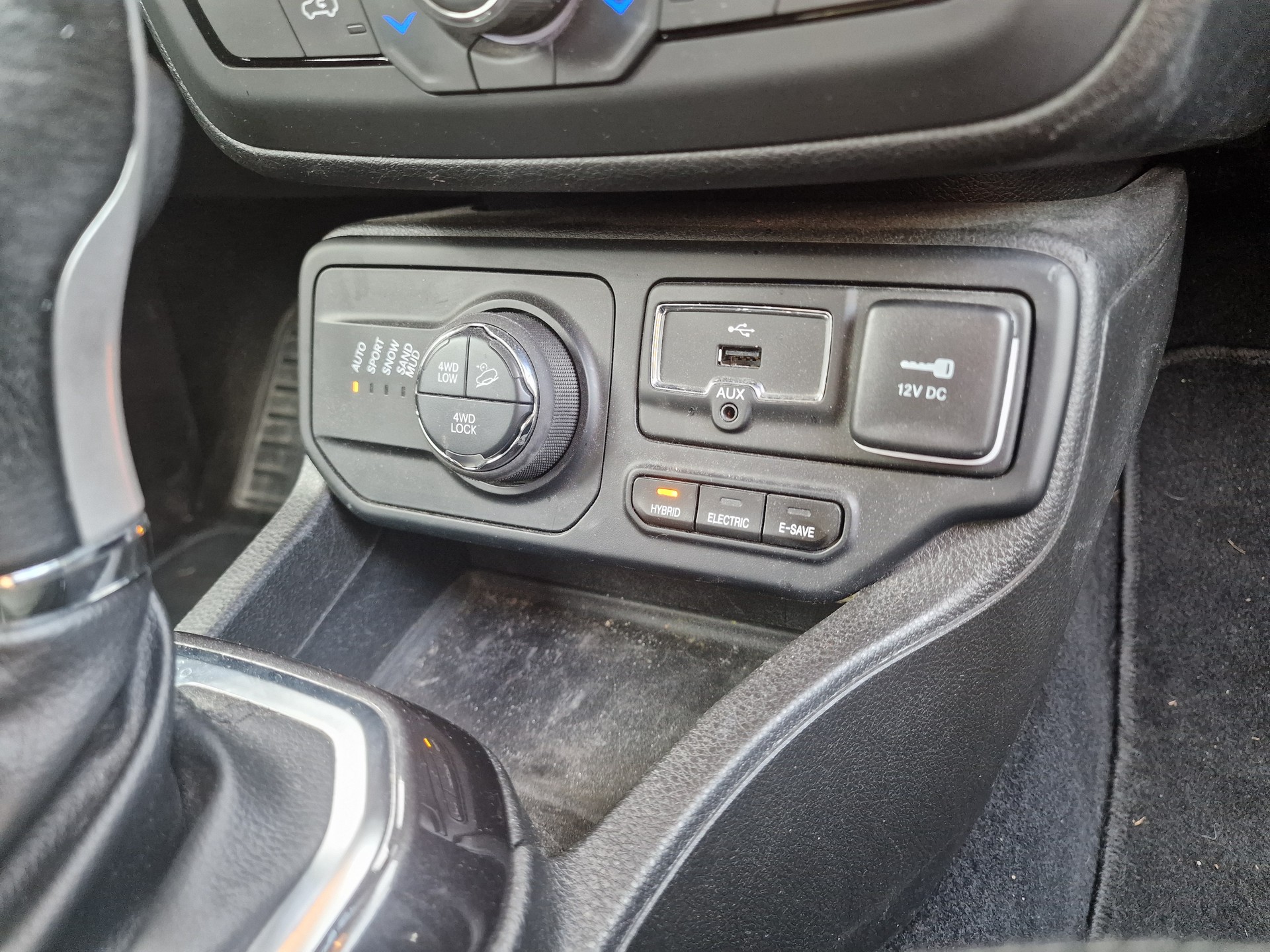 JEEP Renegade 1.3 T PHEV Limited AWD AHK 8xberei 24Mt Gara - 21