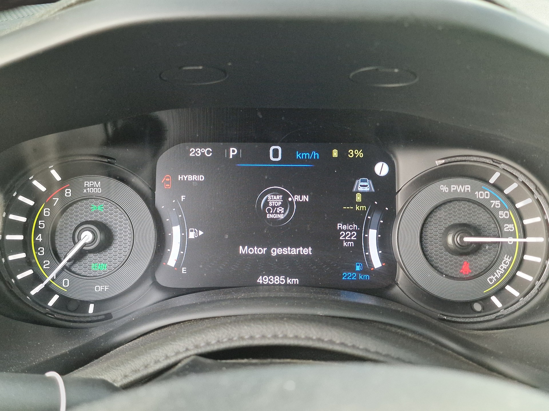 JEEP Renegade 1.3 T PHEV Limited AWD AHK 8xberei 24Mt Gara - 12