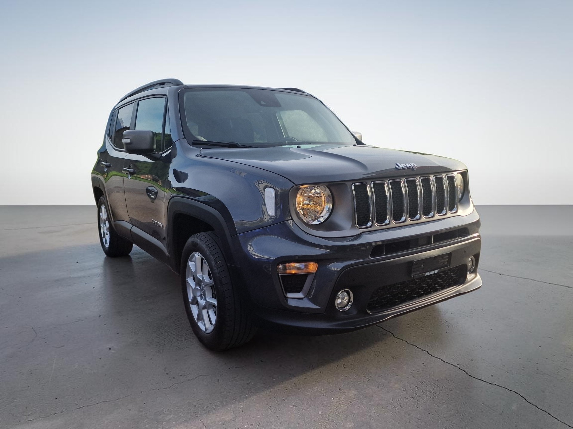 JEEP Renegade 1.3 T PHEV Limited AWD AHK 8xberei 24Mt Gara - 3