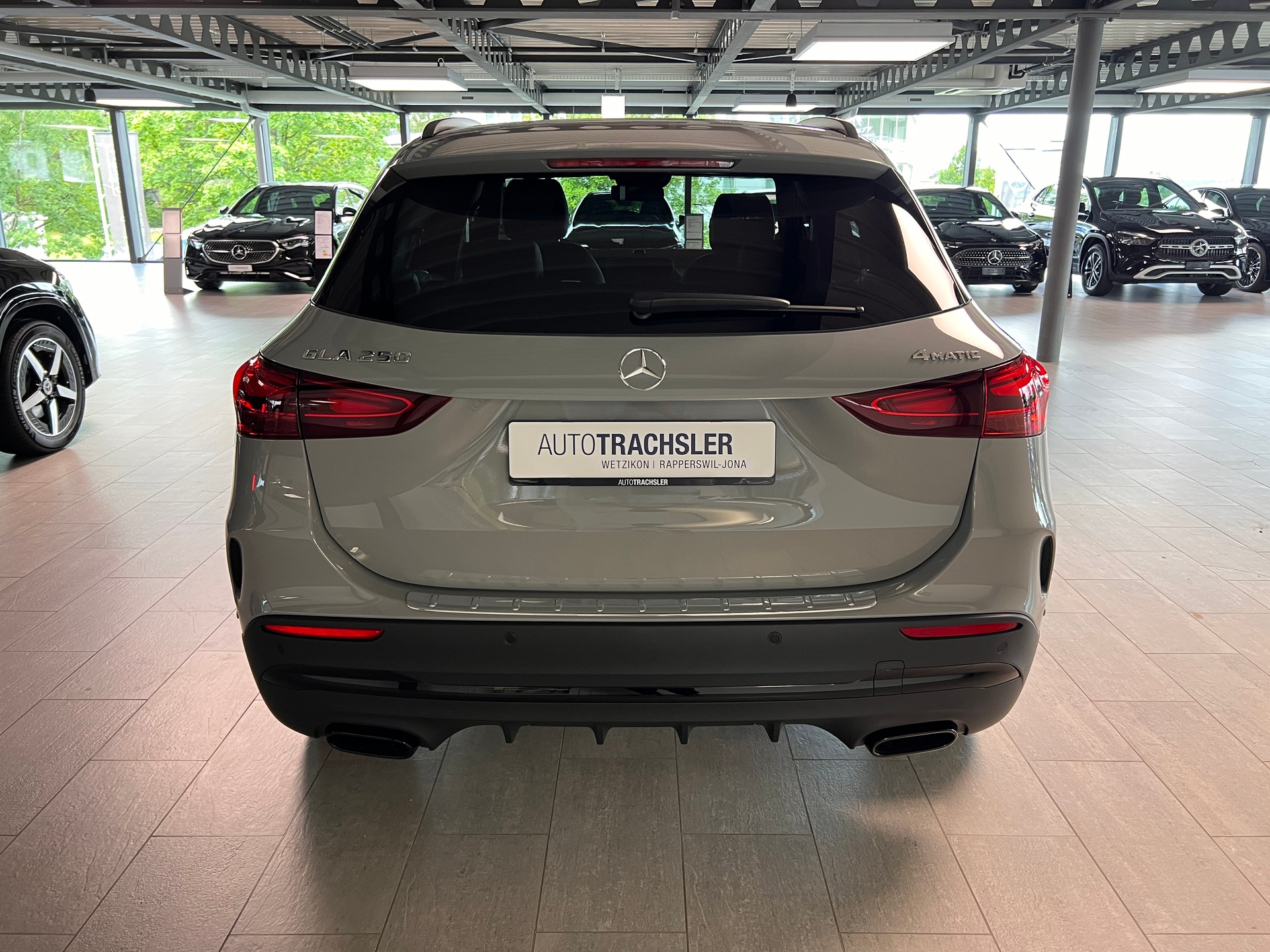 MERCEDES-BENZ GLA 250 4Matic 8G-DCT Swiss Star - 5