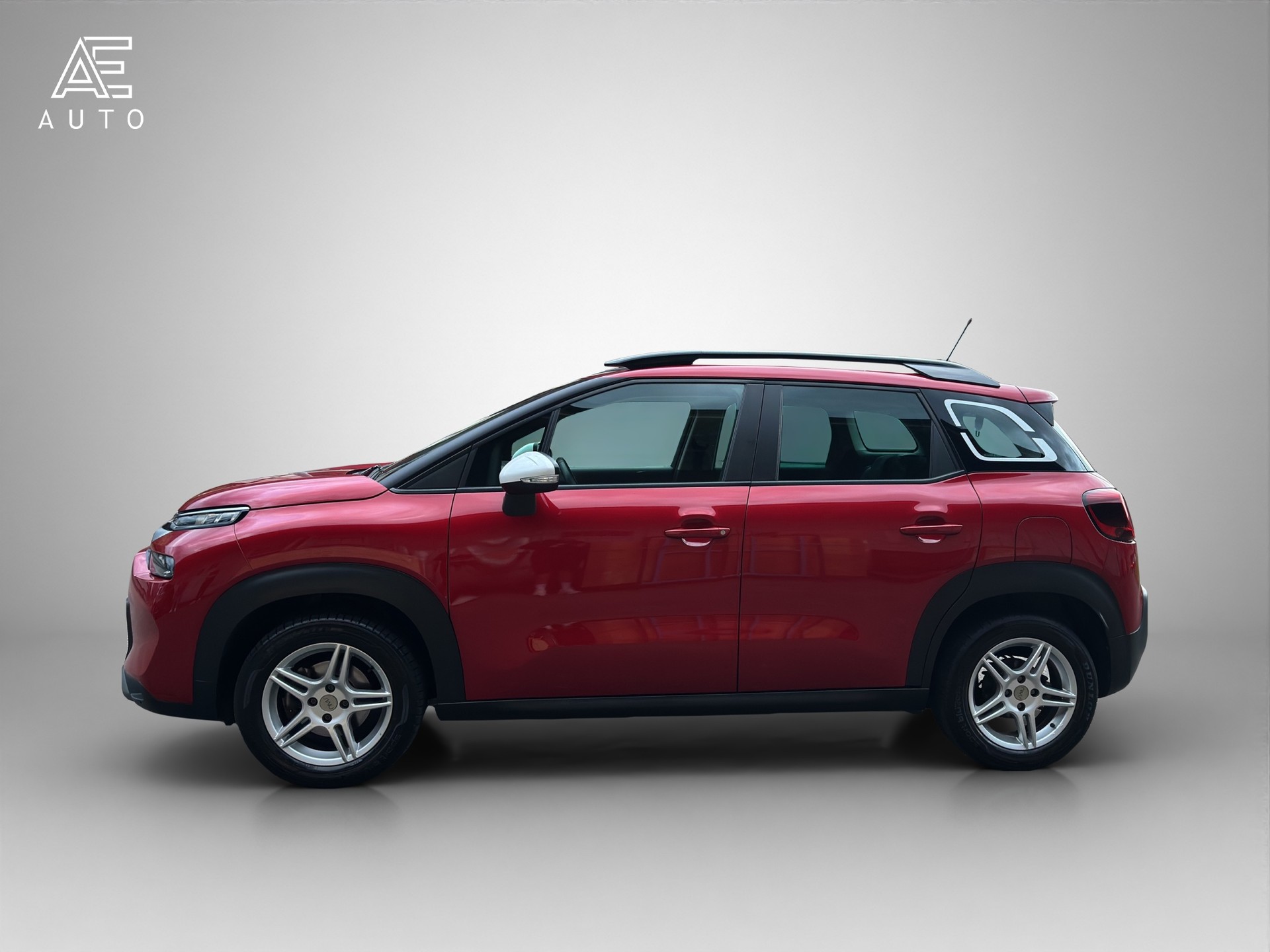 CITROEN C3 Aircross 1.2i PureTech Swiss Edition - 4