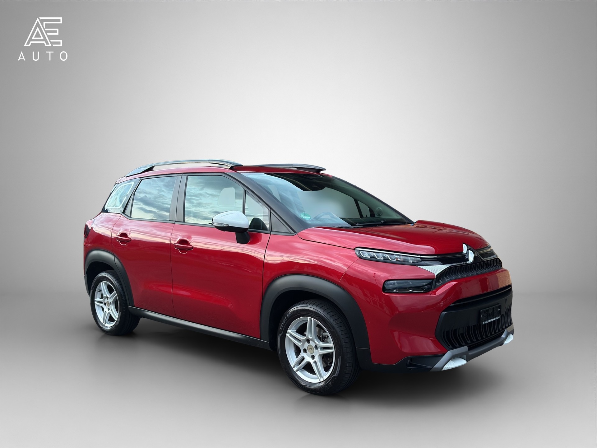 CITROEN C3 Aircross 1.2i PureTech Swiss Edition