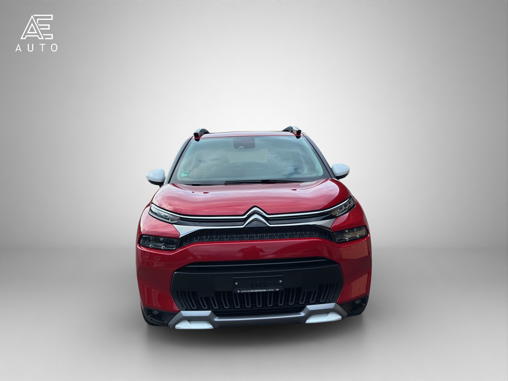 CITROEN C3 Aircross 1.2i PureTech Swiss Edition - 2