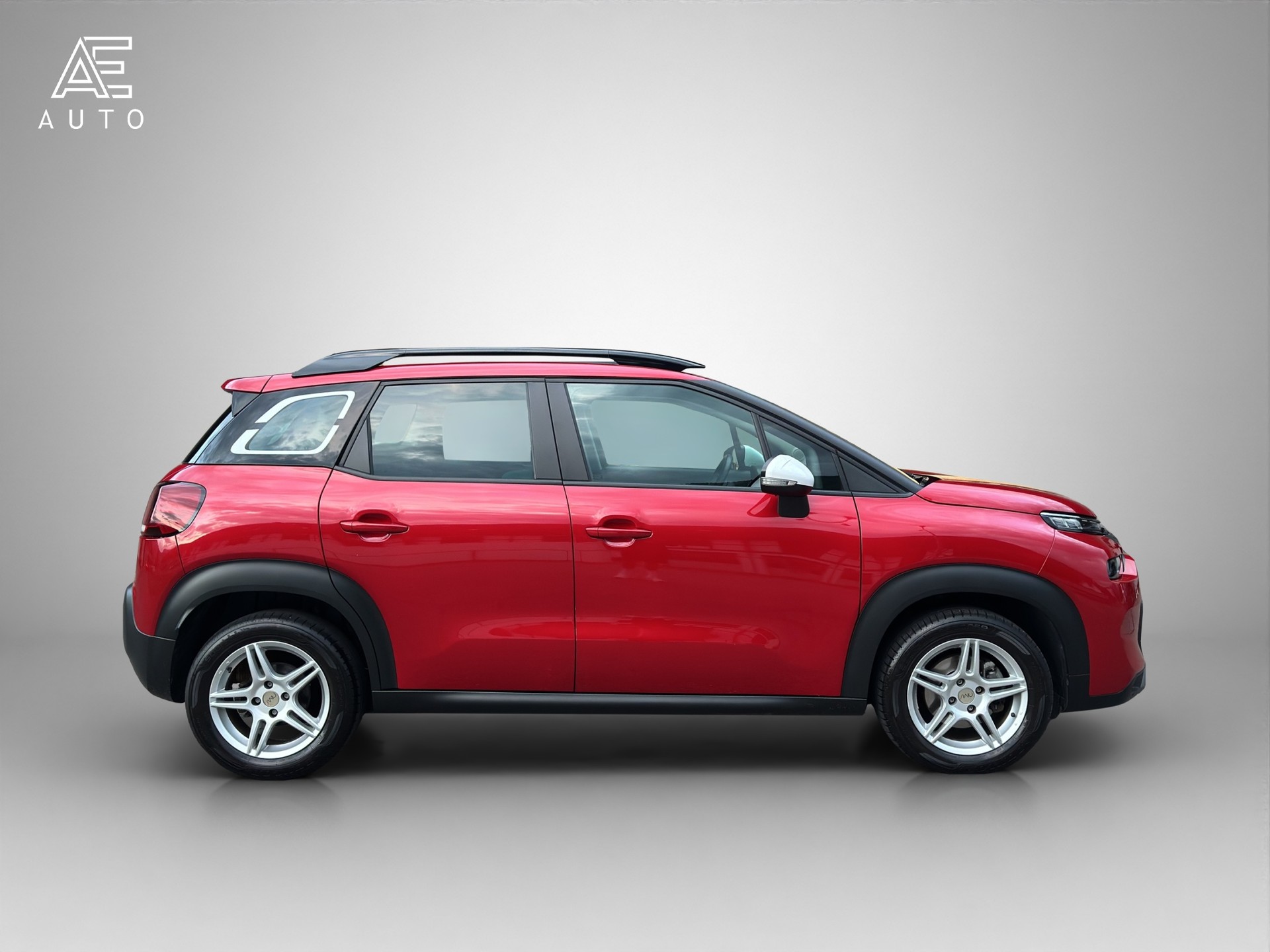 CITROEN C3 Aircross 1.2i PureTech Swiss Edition - 7