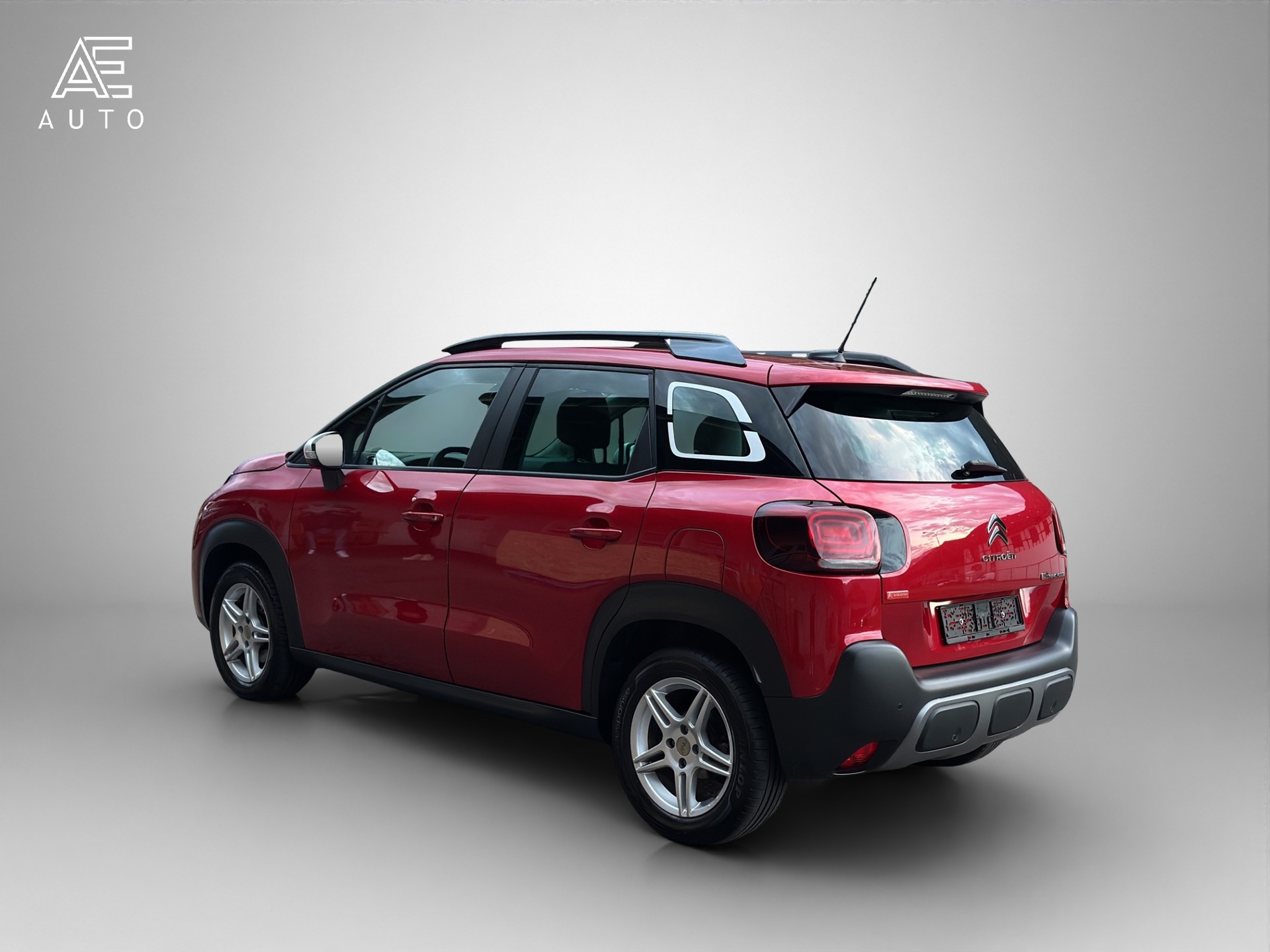 CITROEN C3 Aircross 1.2i PureTech Swiss Edition - 5