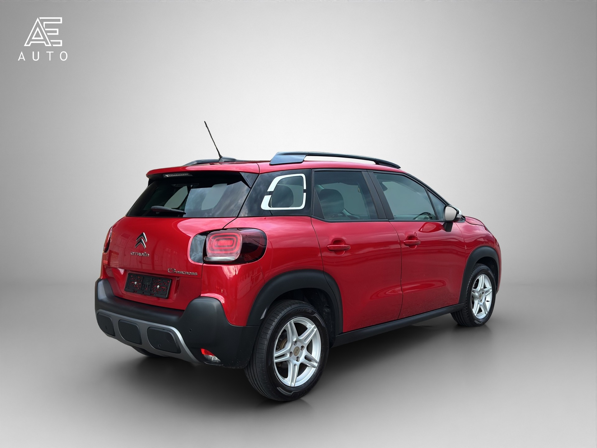 CITROEN C3 Aircross 1.2i PureTech Swiss Edition - 6