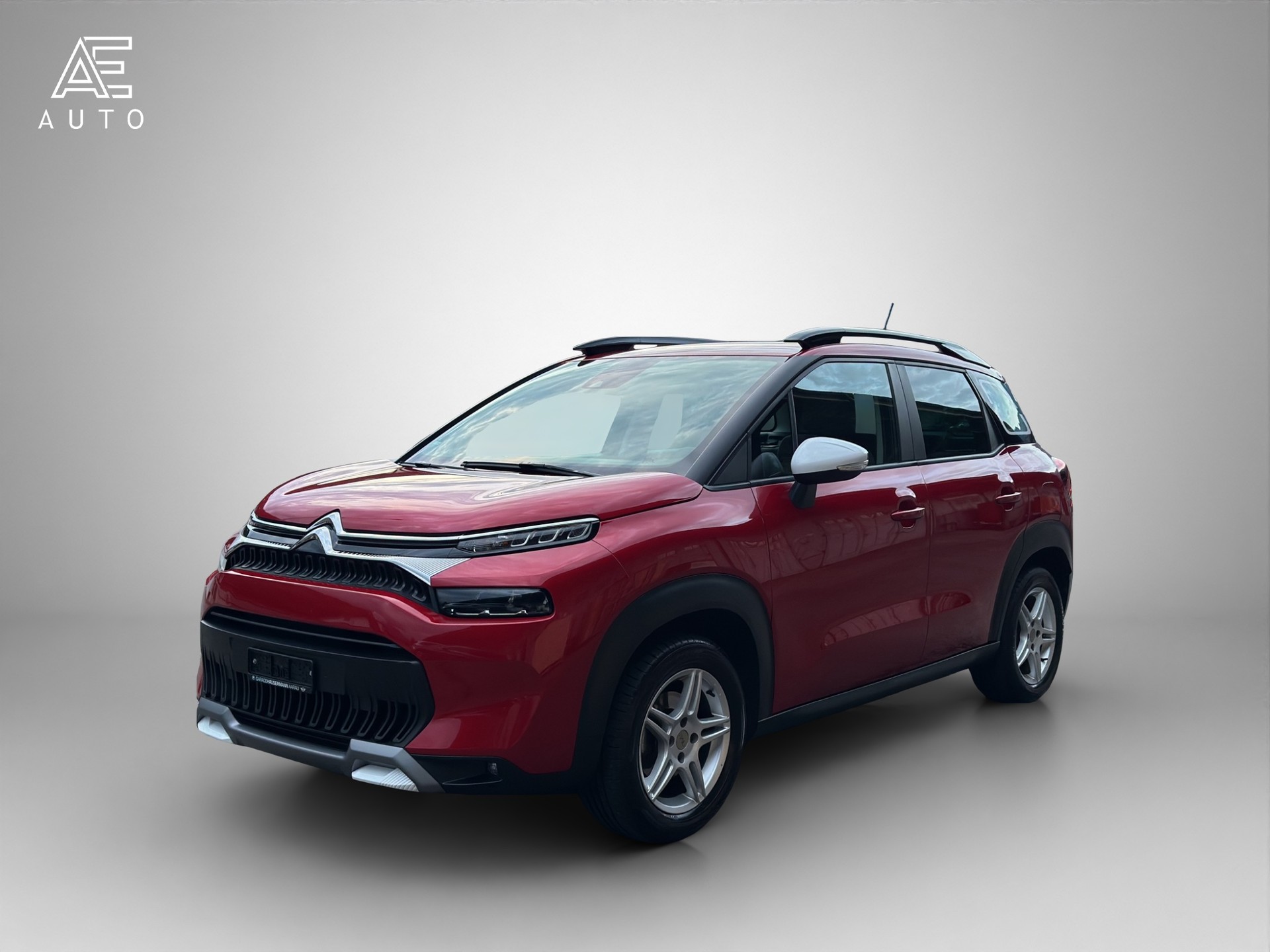 CITROEN C3 Aircross 1.2i PureTech Swiss Edition - 3