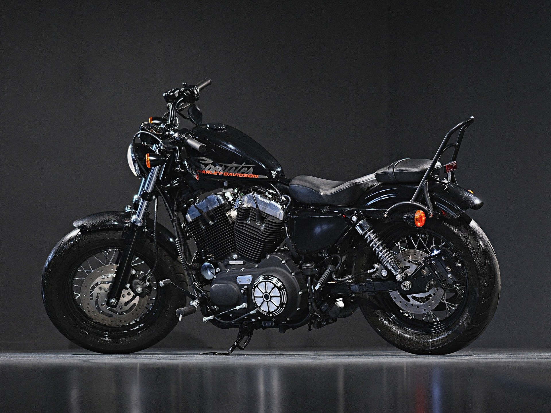 HARLEY-DAVIDSON XL 1200 X Forty Eight - 4