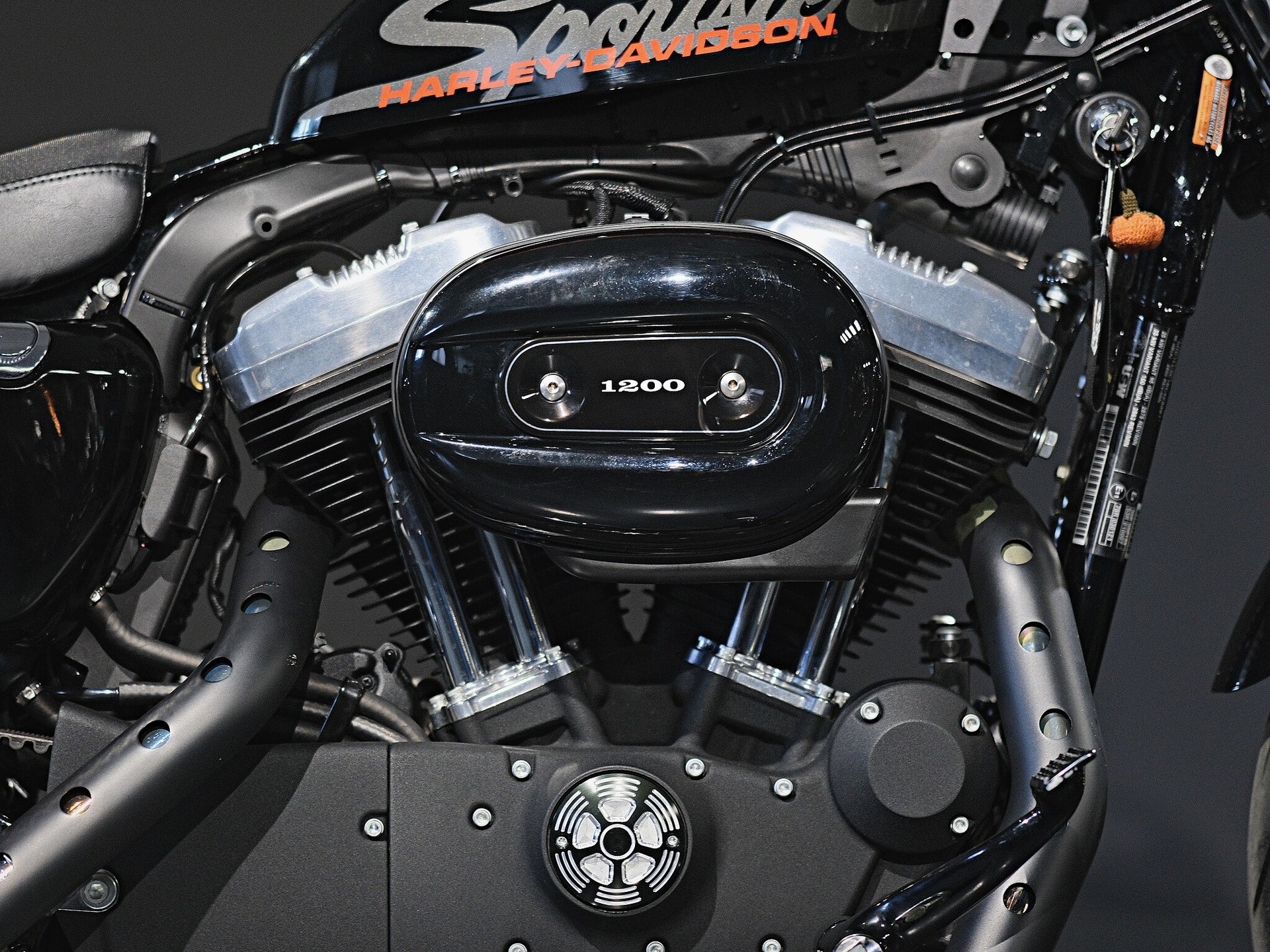 HARLEY-DAVIDSON XL 1200 X Forty Eight - 8