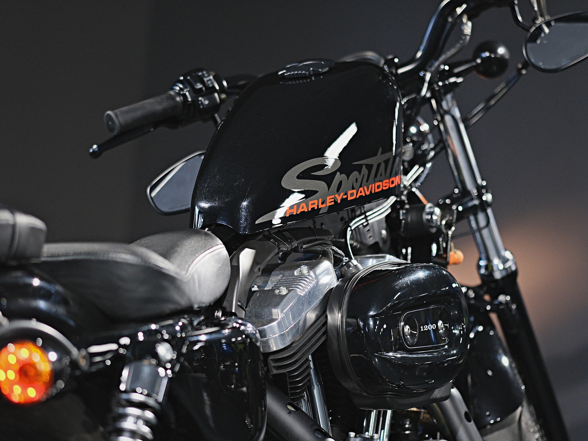 HARLEY-DAVIDSON XL 1200 X Forty Eight - 7