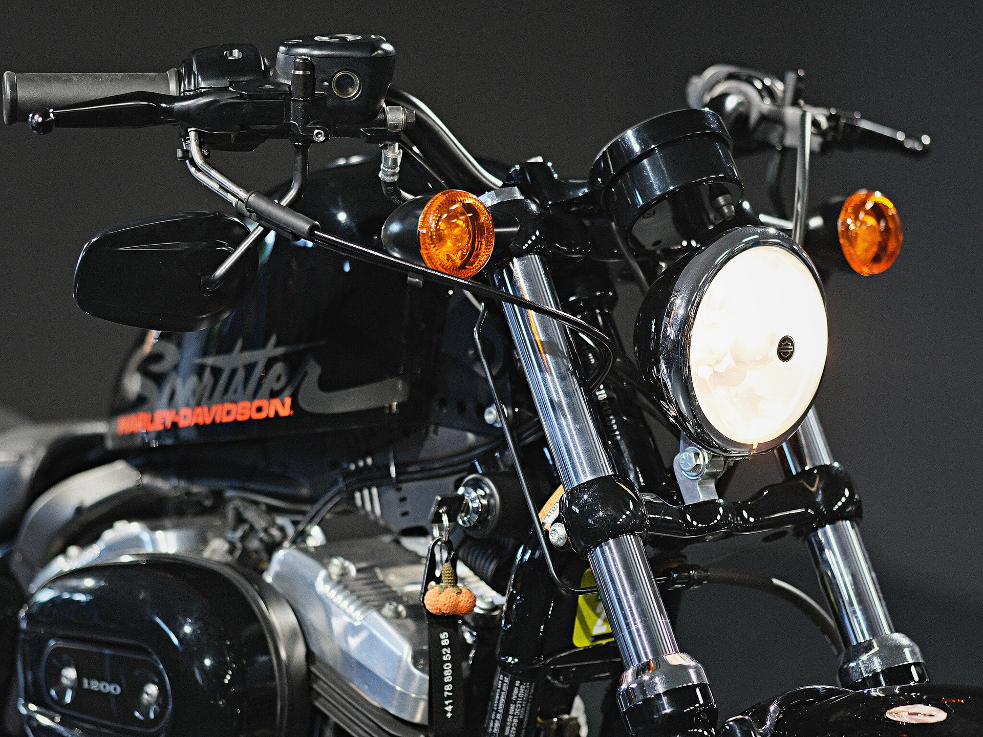 HARLEY-DAVIDSON XL 1200 X Forty Eight - 6