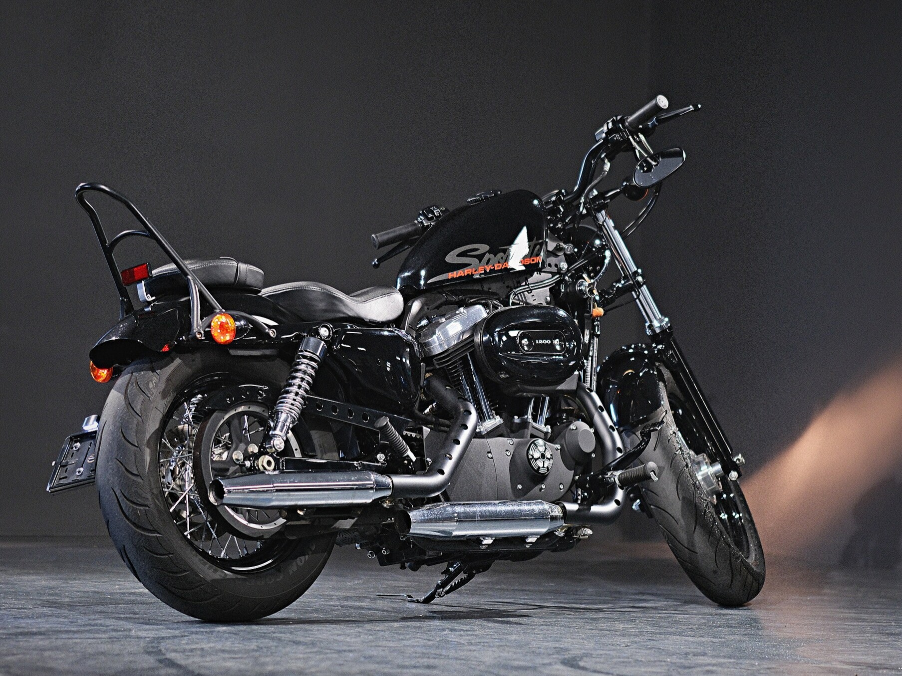 HARLEY-DAVIDSON XL 1200 X Forty Eight - 3