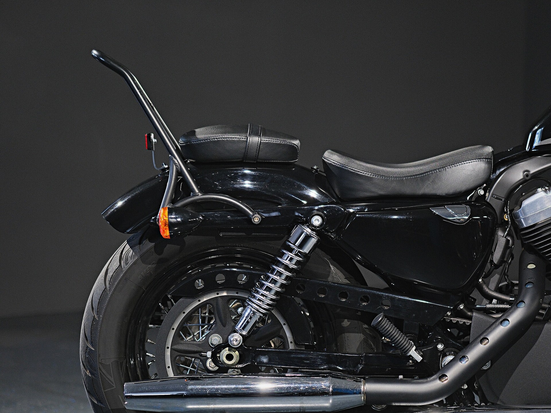 HARLEY-DAVIDSON XL 1200 X Forty Eight - 11