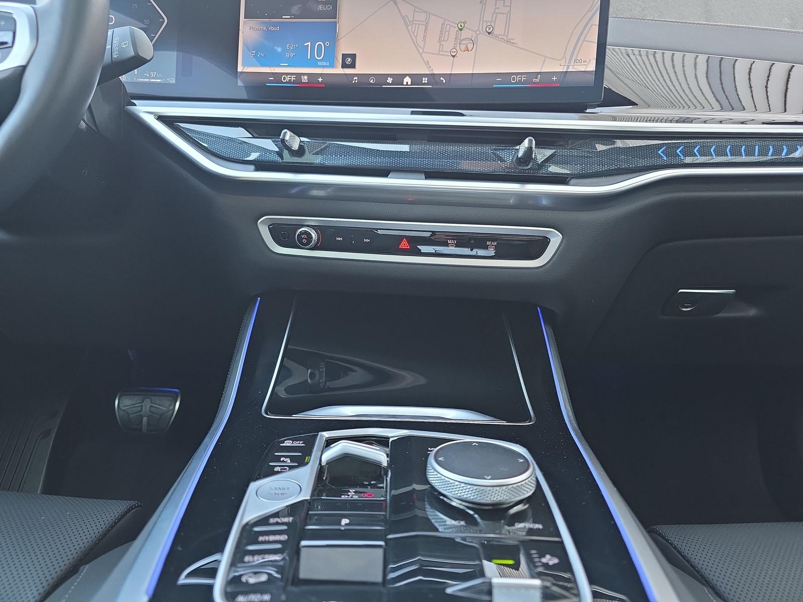 BMW X5 50e M Sport Pro xDrive G05 (CH) AHK ** Plug-in Hybrid ** 📍 - 18