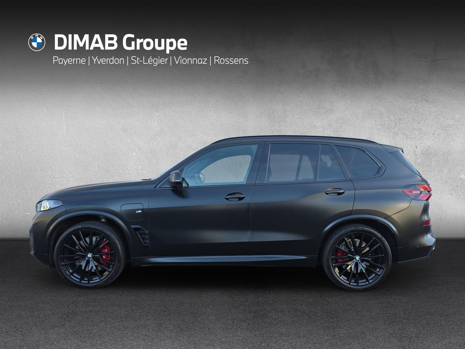 BMW X5 50e M Sport Pro xDrive G05 (CH) AHK ** Plug-in Hybrid ** 📍 - 2