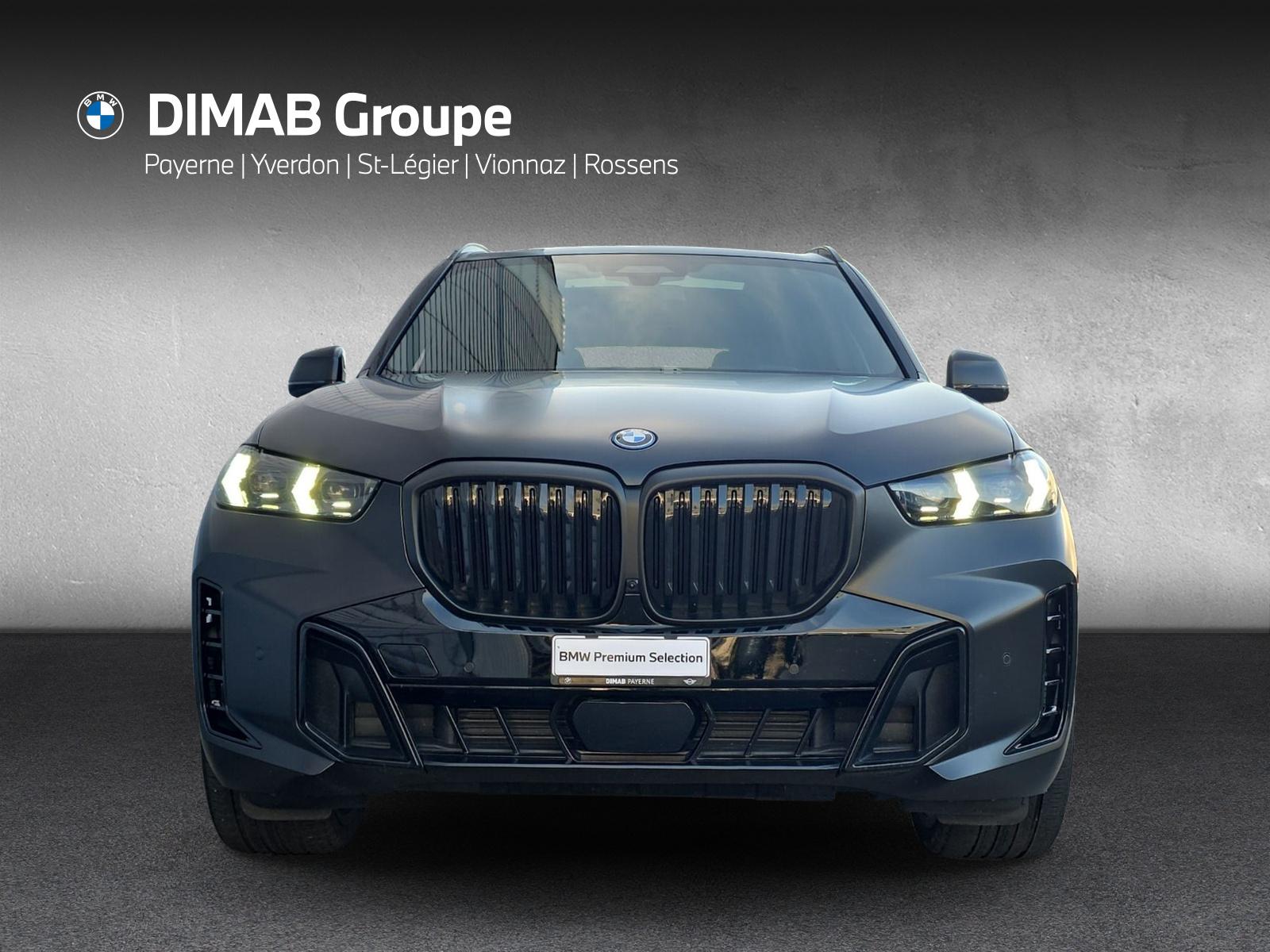 BMW X5 50e M Sport Pro xDrive G05 (CH) AHK ** Plug-in Hybrid ** 📍 - 8