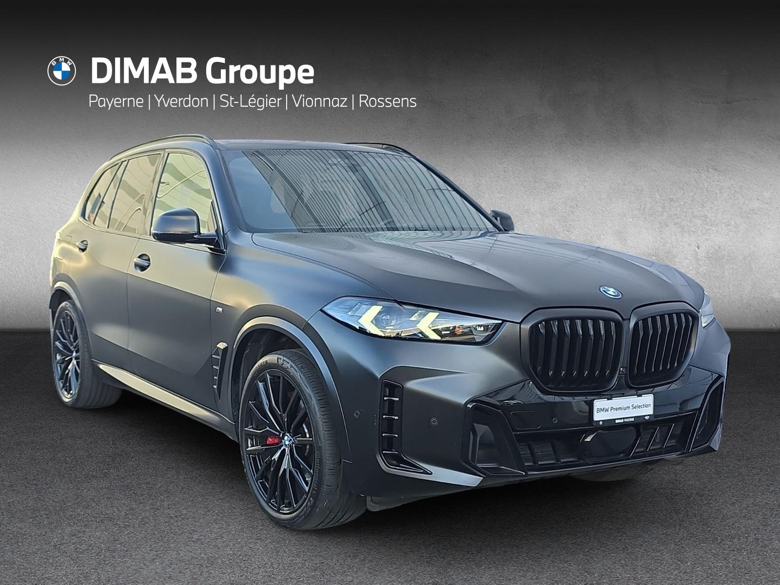BMW X5 50e M Sport Pro xDrive G05 (CH) AHK ** Plug-in Hybrid ** 📍 - 7