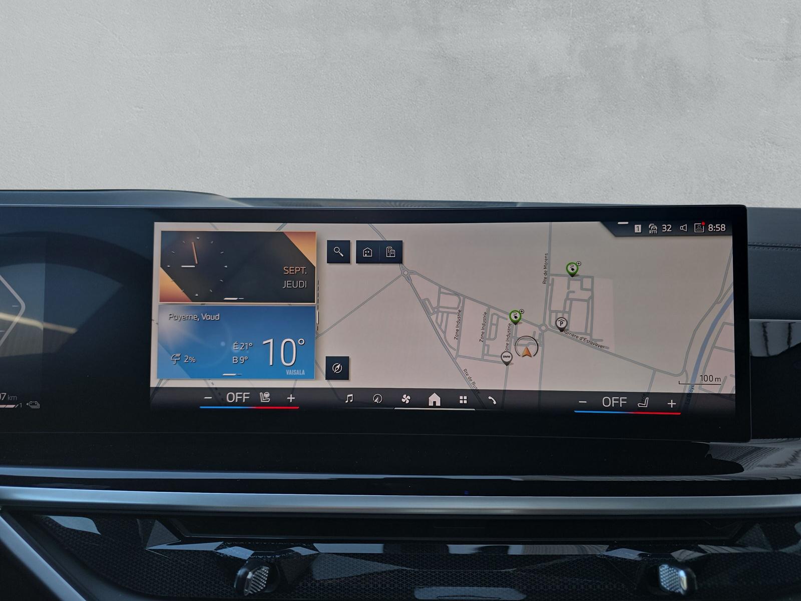 BMW X5 50e M Sport Pro xDrive G05 (CH) AHK ** Plug-in Hybrid ** 📍 - 20