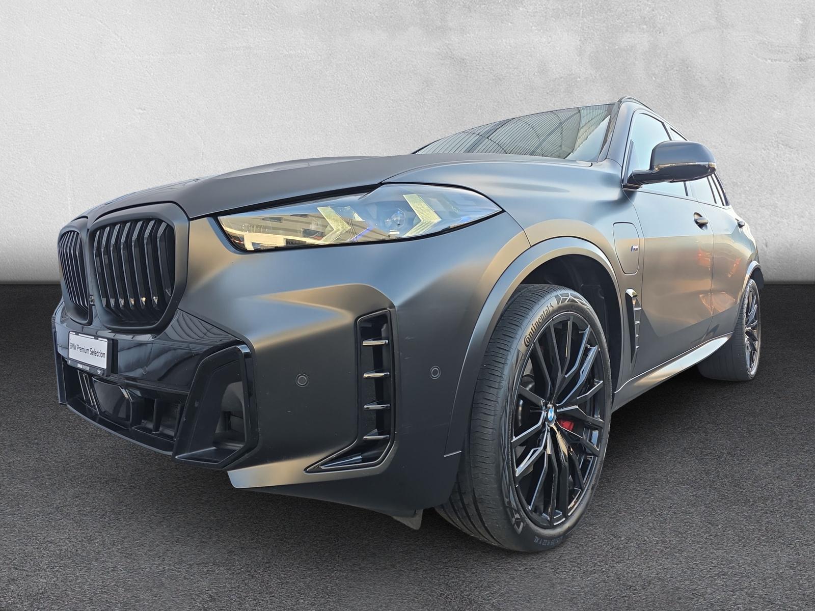 BMW X5 50e M Sport Pro xDrive G05 (CH) AHK ** Plug-in Hybrid ** 📍 - 9