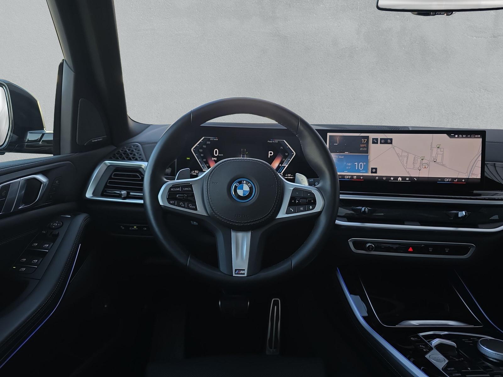 BMW X5 50e M Sport Pro xDrive G05 (CH) AHK ** Plug-in Hybrid ** 📍 - 21