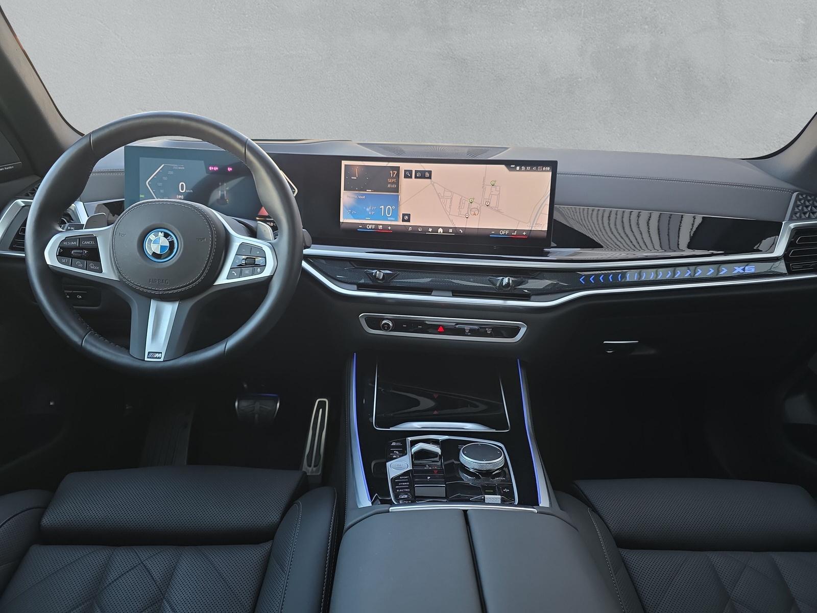 BMW X5 50e M Sport Pro xDrive G05 (CH) AHK ** Plug-in Hybrid ** 📍 - 17