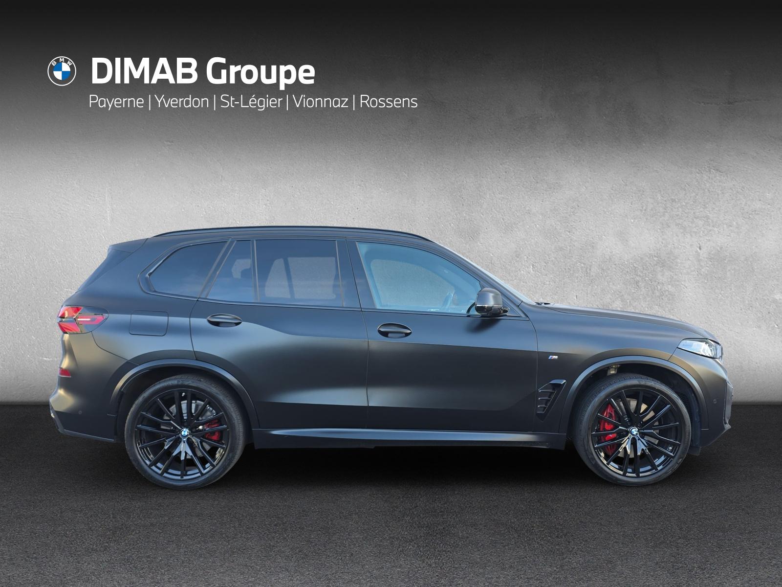 BMW X5 50e M Sport Pro xDrive G05 (CH) AHK ** Plug-in Hybrid ** 📍 - 6