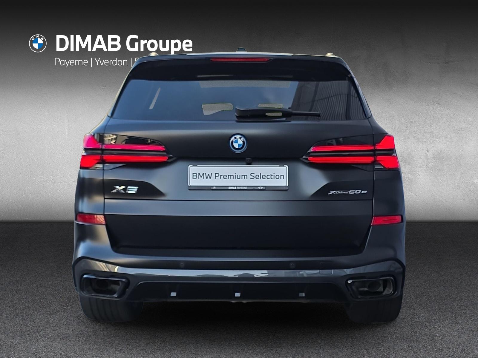 BMW X5 50e M Sport Pro xDrive G05 (CH) AHK ** Plug-in Hybrid ** 📍 - 4
