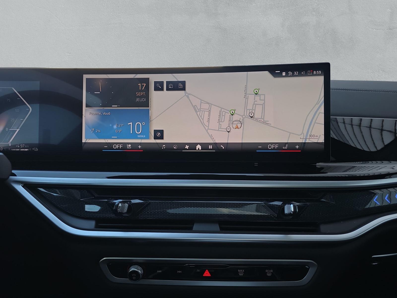 BMW X5 50e M Sport Pro xDrive G05 (CH) AHK ** Plug-in Hybrid ** 📍 - 19