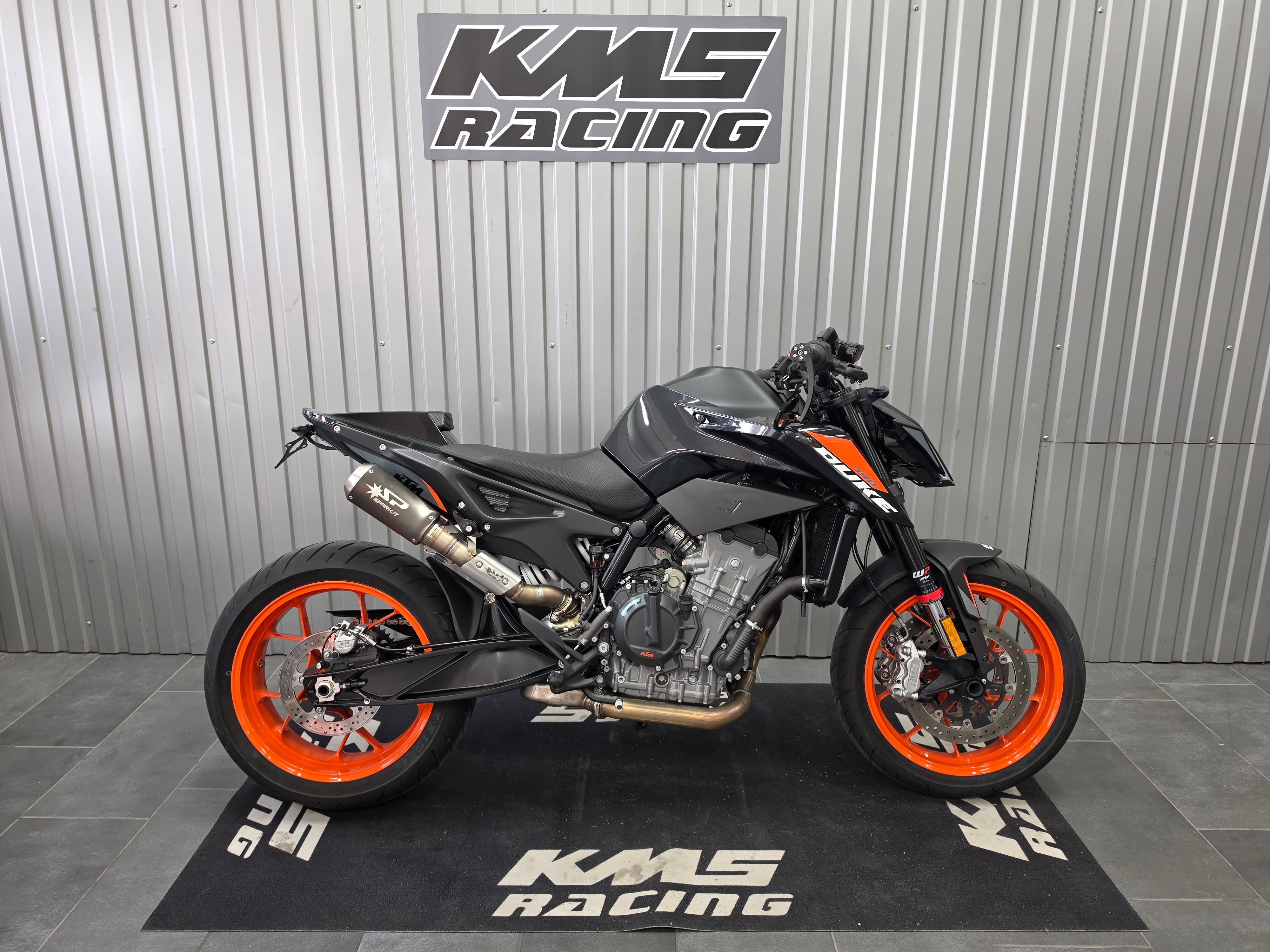 KTM 790 Duke