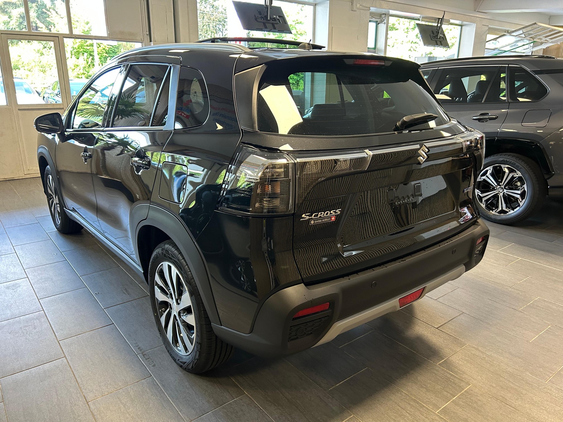 SUZUKI S-Cross 1.4 T Compact Top Hybrid 4x4 4 ROUES HIVER OFFERTES - 7