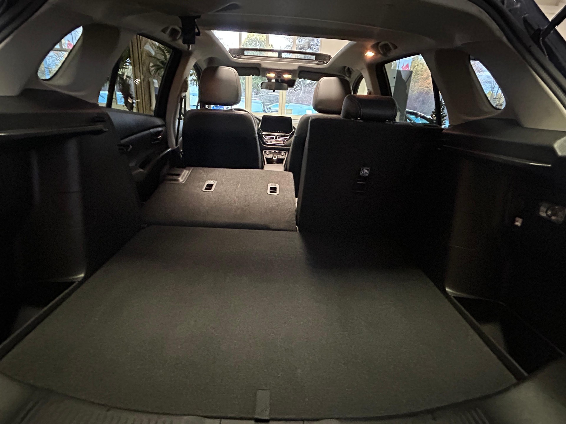 SUZUKI S-Cross 1.4 T Compact Top Hybrid 4x4 4 ROUES HIVER OFFERTES - 21