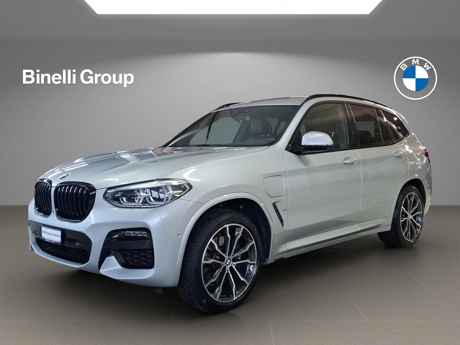 X3 30e xDrive SAG