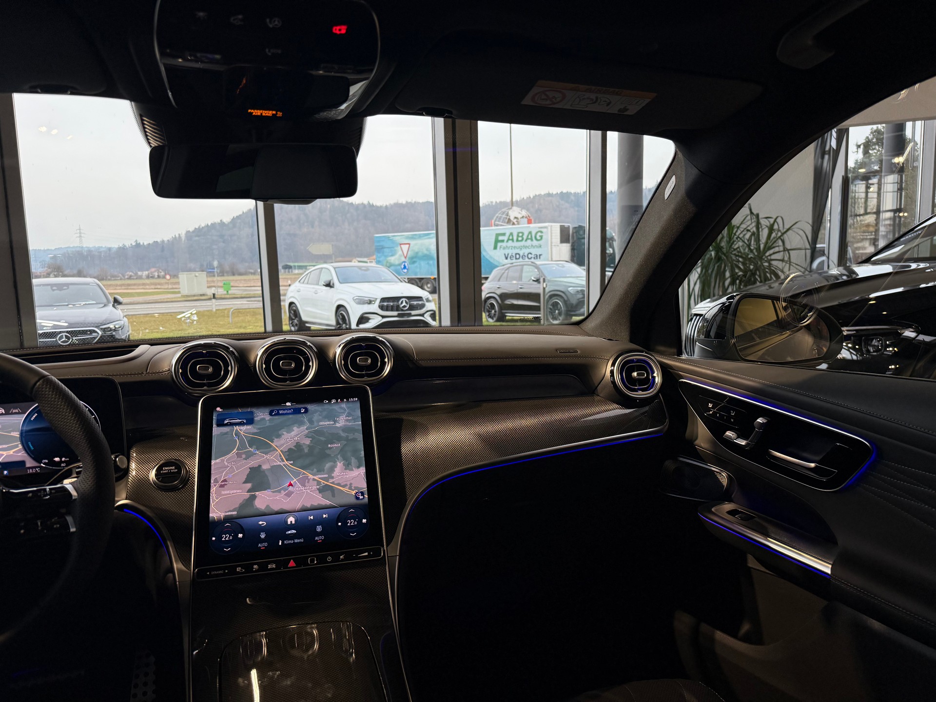 MERCEDES-BENZ GLC 400 e 4MATIC EQ Star - 9