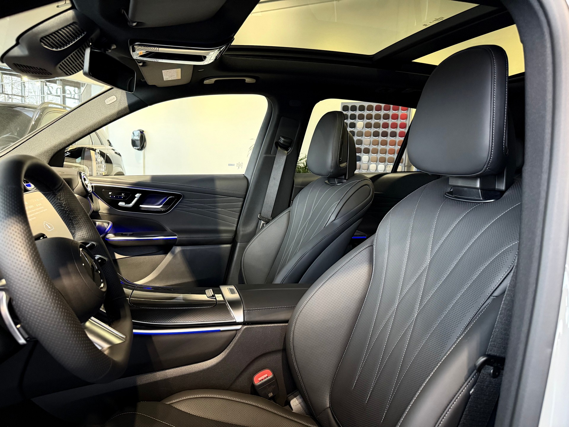 MERCEDES-BENZ GLC 400 e 4MATIC EQ Star - 4