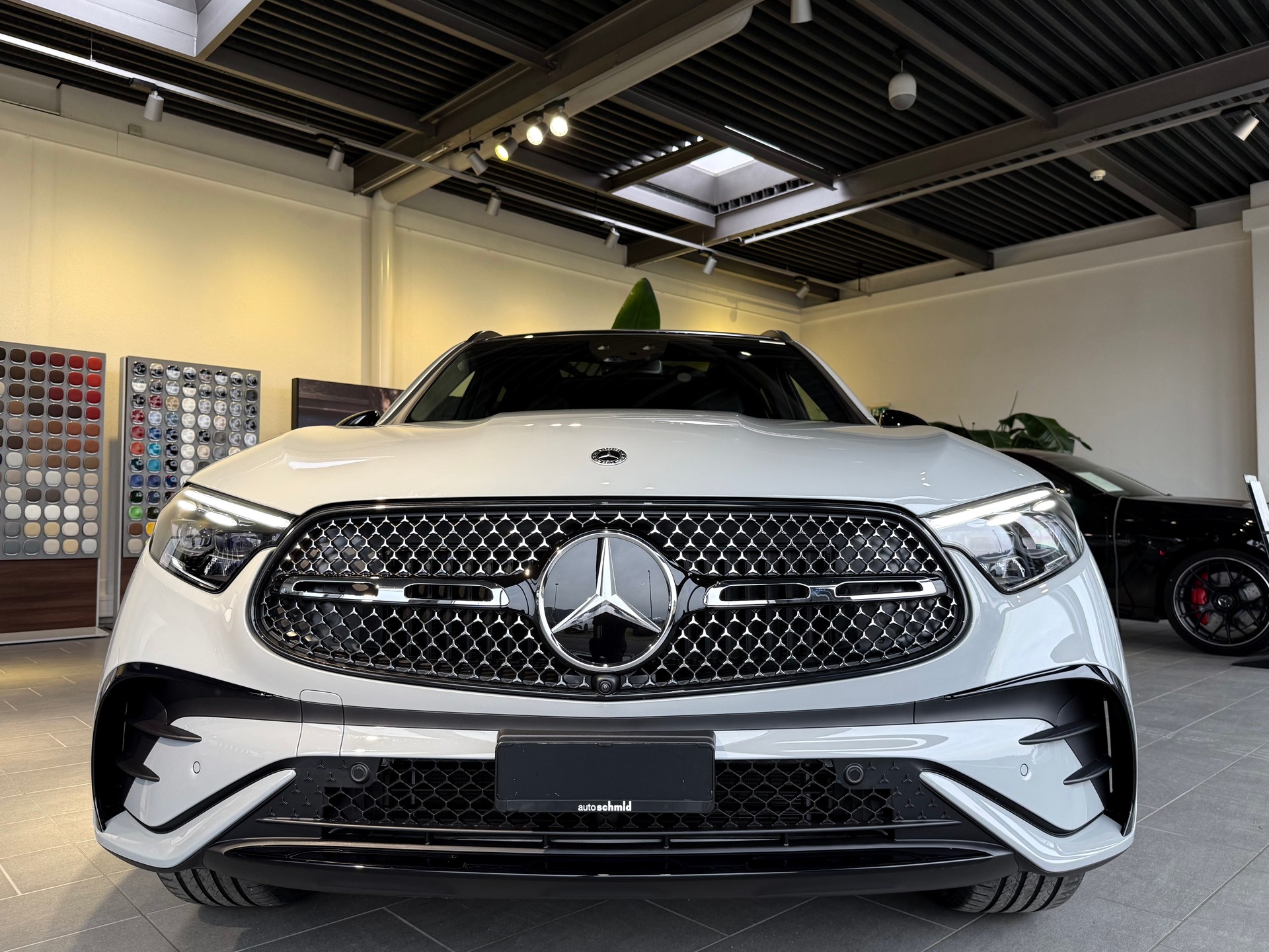 MERCEDES-BENZ GLC 400 e 4MATIC EQ Star - 3