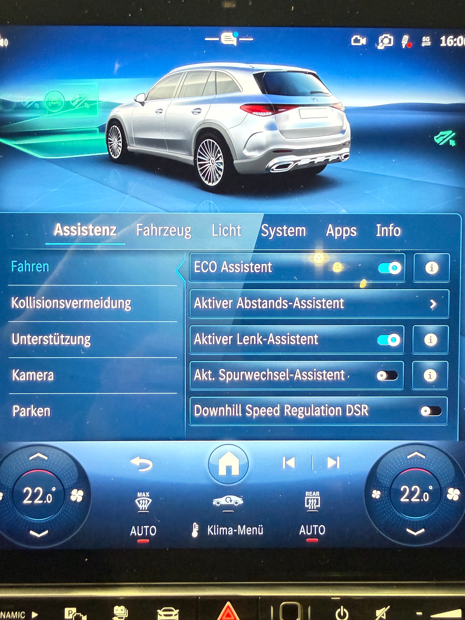 MERCEDES-BENZ GLC 400 e 4MATIC EQ Star - 14