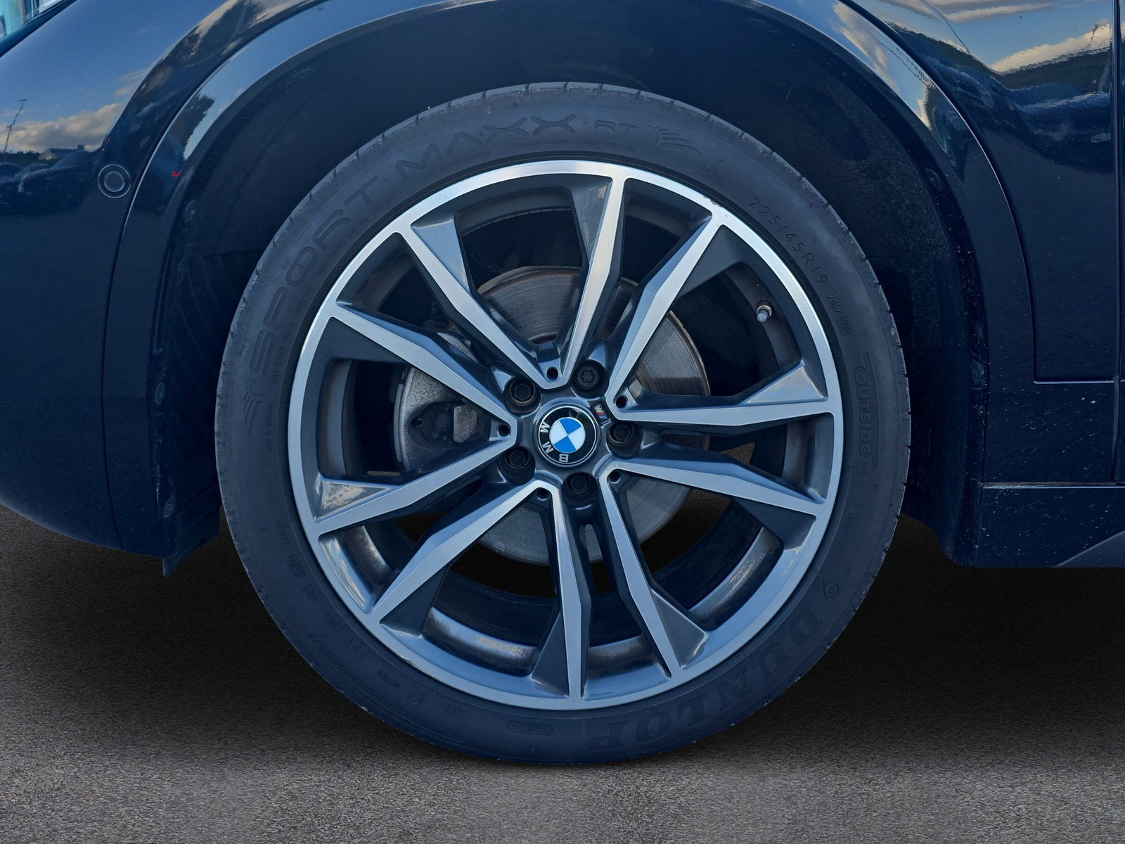 BMW X2 sDrive 18i M Sport Steptronic DSK - 9