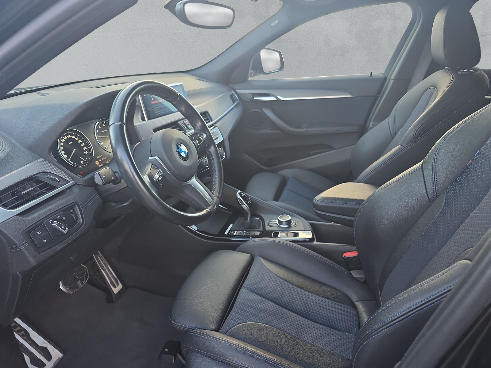 BMW X2 sDrive 18i M Sport Steptronic DSK - 18