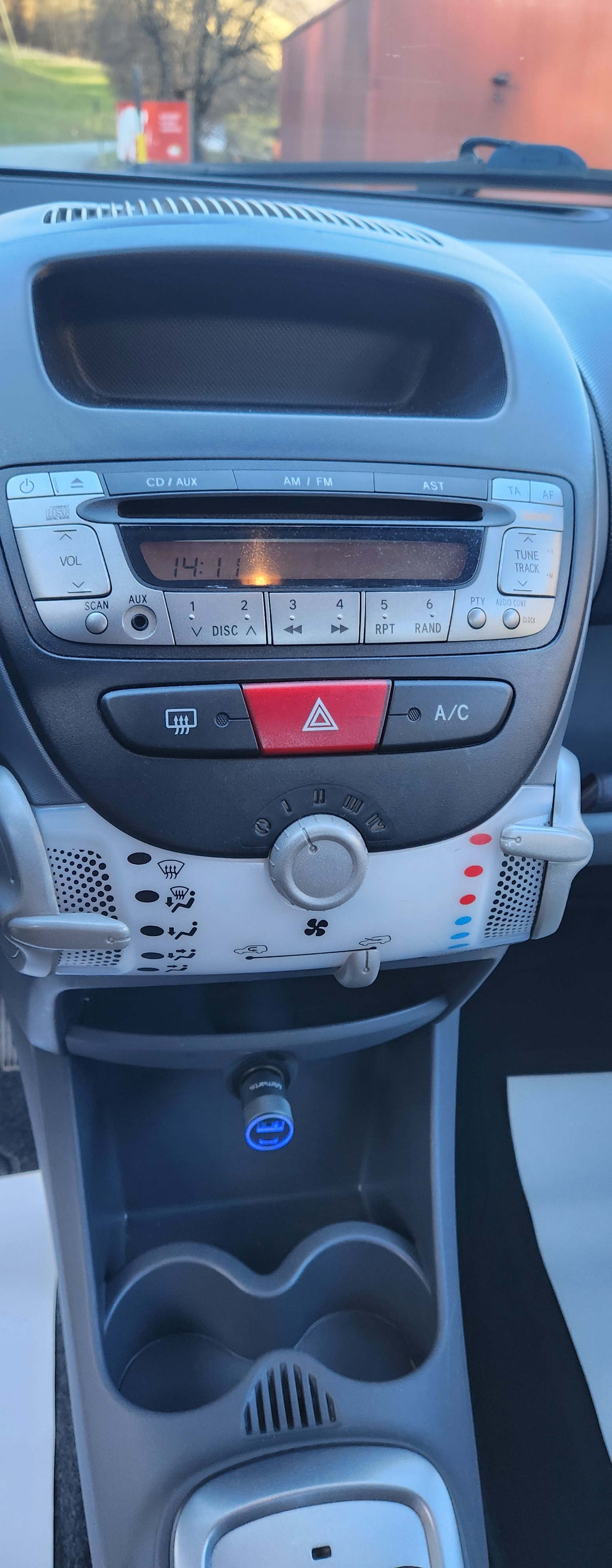 CITROEN C1 1.0i Séduction EGS - 6