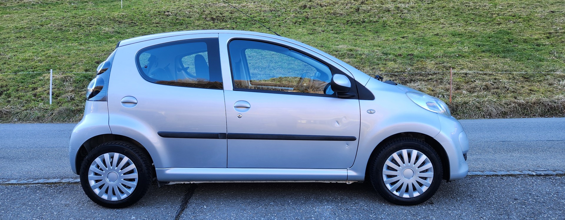 CITROEN C1 1.0i Séduction EGS - 2