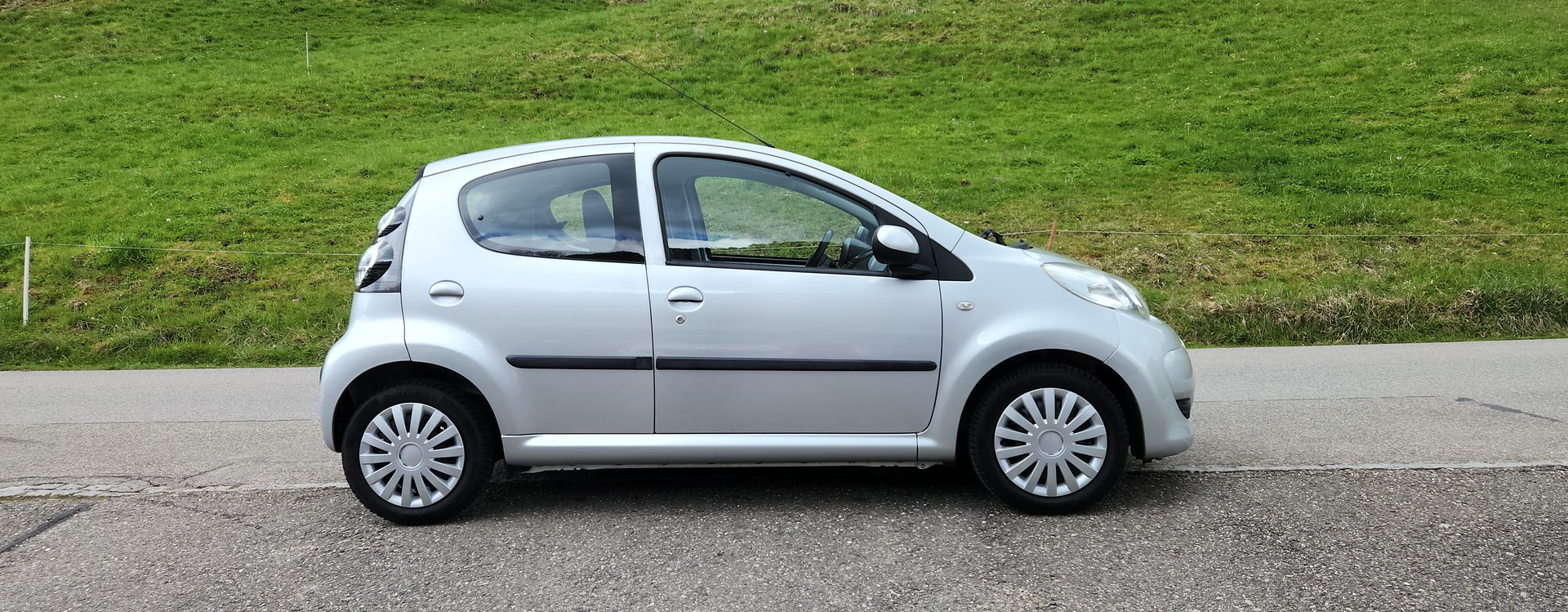 CITROEN C1 1.0i Séduction EGS - 3