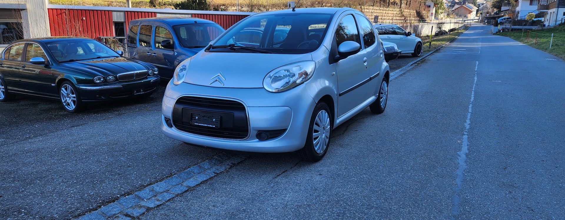CITROEN C1 1.0i Séduction EGS